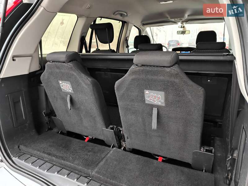 Минивэн Citroen Grand C4 Picasso 2009 в Киеве