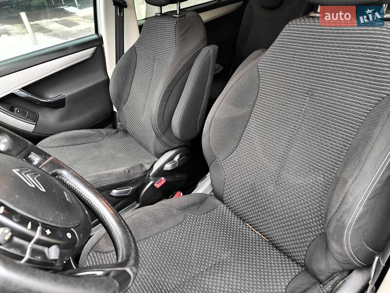 Минивэн Citroen Grand C4 Picasso 2009 в Киеве