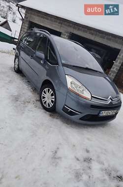 Минивэн Citroen Grand C4 Picasso 2010 в Надворной