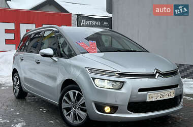 Минивэн Citroen Grand C4 Picasso 2014 в Тернополе