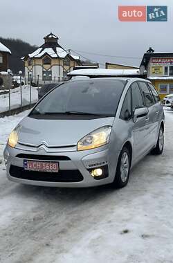 Минивэн Citroen Grand C4 Picasso 2011 в Бережанах