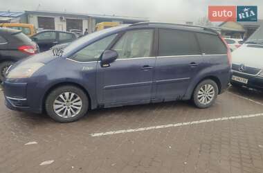 Мінівен Citroen Grand C4 Picasso 2007 в Львові