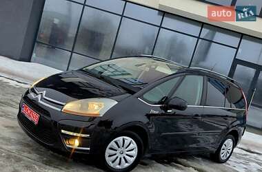 Минивэн Citroen Grand C4 Picasso 2012 в Ивано-Франковске