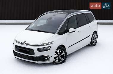 Мінівен Citroen Grand C4 Picasso 2017 в Новій Ушиці