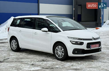 Минивэн Citroen Grand C4 Picasso 2019 в Ровно