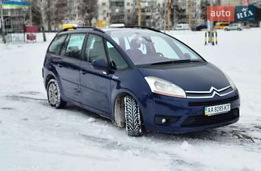 Мінівен Citroen Grand C4 Picasso 2008 в Сумах