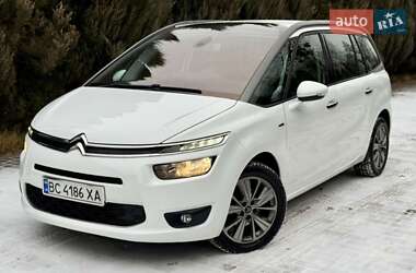 Мінівен Citroen Grand C4 Picasso 2015 в Стрию