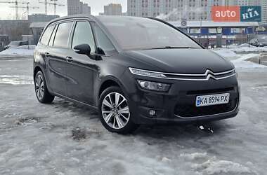 Мінівен Citroen Grand C4 Picasso 2014 в Києві