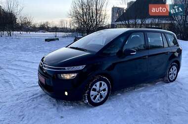 Микровэн Citroen Grand C4 Picasso 2013 в Ивано-Франковске