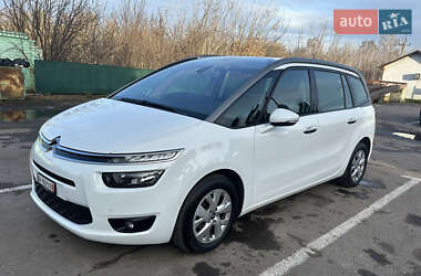 Мінівен Citroen Grand C4 Picasso 2016 в Дубні