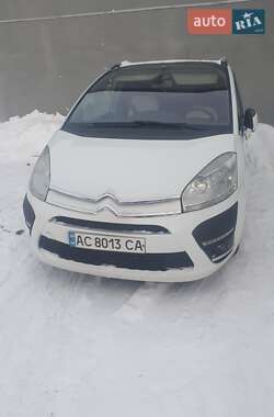 Минивэн Citroen Grand C4 Picasso 2011 в Ковеле
