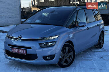 Мінівен Citroen Grand C4 Picasso 2015 в Луцьку