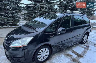 Мінівен Citroen Grand C4 Picasso 2010 в Тернополі