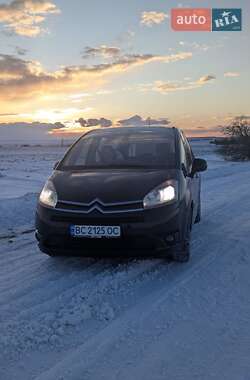 Минивэн Citroen Grand C4 Picasso 2008 в Тернополе
