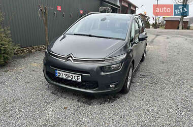 Минивэн Citroen Grand C4 Picasso 2014 в Збараже