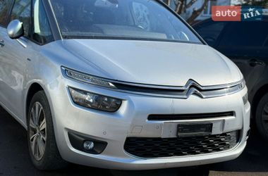 Мінівен Citroen Grand C4 Picasso 2015 в Дубні