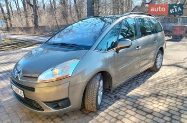 Мінівен Citroen Grand C4 Picasso 2009 в Вінниці