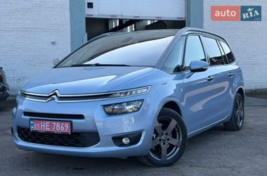 Минивэн Citroen Grand C4 Picasso 2015 в Луцке