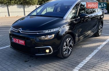 Минивэн Citroen Grand C4 Picasso 2017 в Луцке