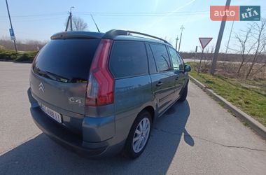 Минивэн Citroen Grand C4 Picasso 2009 в Ужгороде