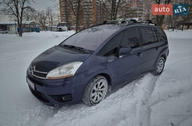 Минивэн Citroen Grand C4 Picasso 2009 в Белой Церкви