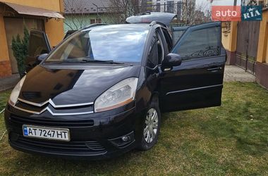 Минивэн Citroen Grand C4 Picasso 2010 в Ивано-Франковске