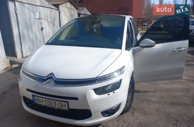 Мінівен Citroen Grand C4 Picasso 2014 в Одесі