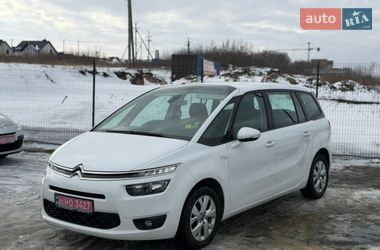 Мінівен Citroen Grand C4 Picasso 2015 в Рівному