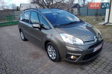 Мінівен Citroen Grand C4 Picasso 2011 в Рівному