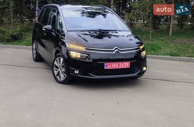 Минивэн Citroen Grand C4 Picasso 2014 в Тернополе