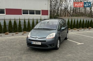 Минивэн Citroen Grand C4 Picasso 2008 в Луцке