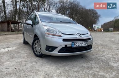 Минивэн Citroen Grand C4 Picasso 2009 в Бережанах