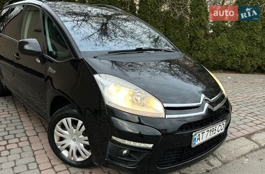Минивэн Citroen Grand C4 Picasso 2012 в Ивано-Франковске