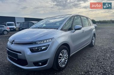 Минивэн Citroen Grand C4 Picasso 2014 в Луцке