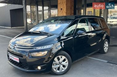 Мінівен Citroen Grand C4 Picasso 2014 в Вінниці