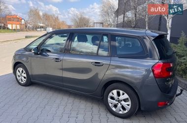 Минивэн Citroen Grand C4 Picasso 2014 в Белой Церкви