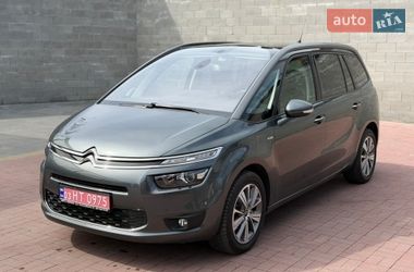 Мінівен Citroen Grand C4 Picasso 2016 в Рівному