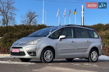 Минивэн Citroen Grand C4 Picasso 2013 в Умани