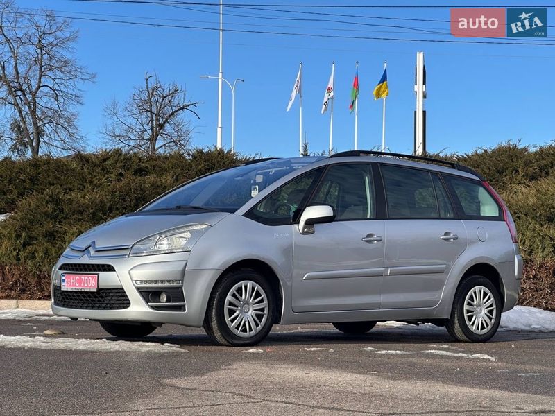 Citroen Grand C4 Picasso 2013