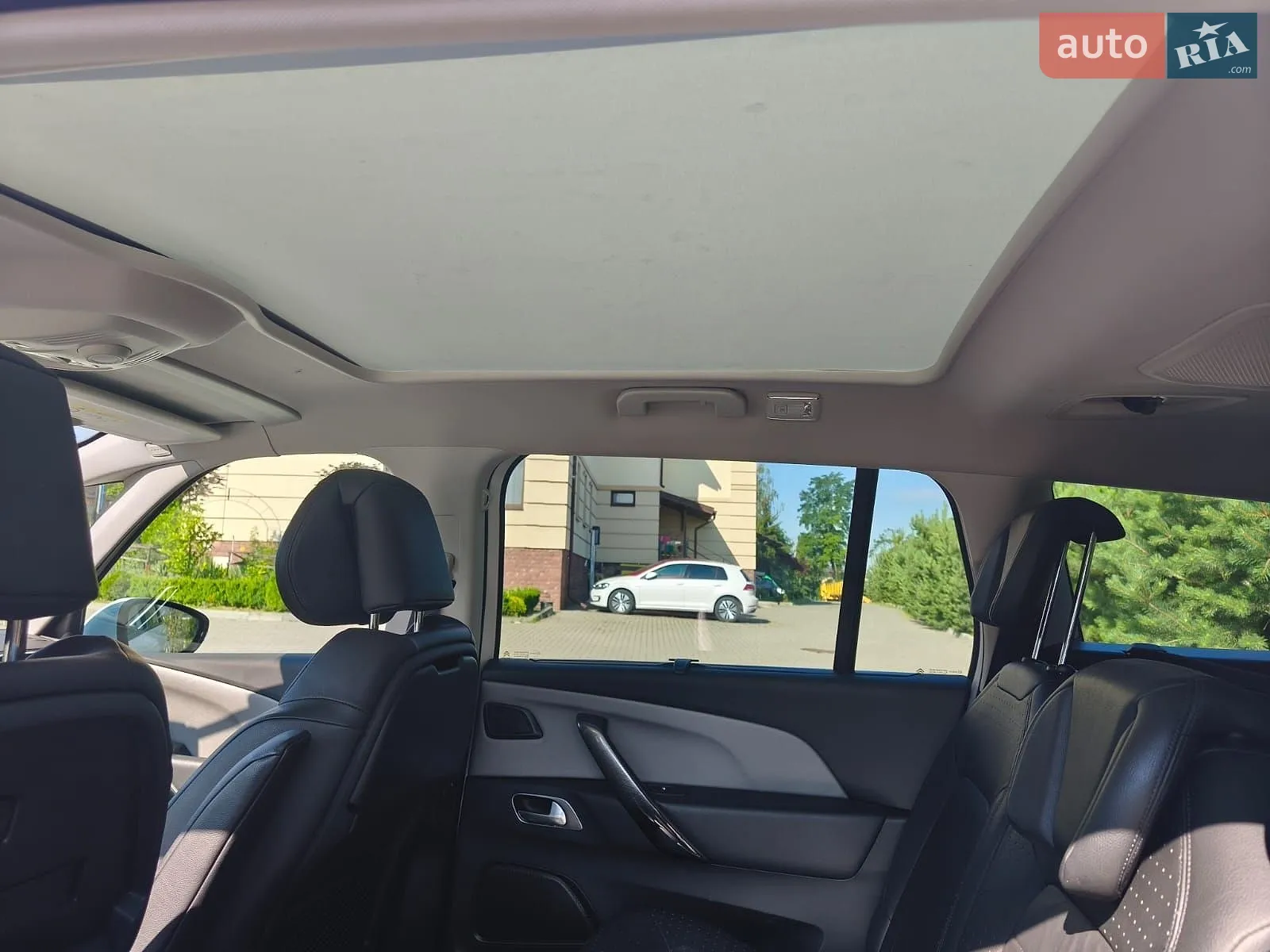 2016 Citroen C4 Picasso - мініатюра 26