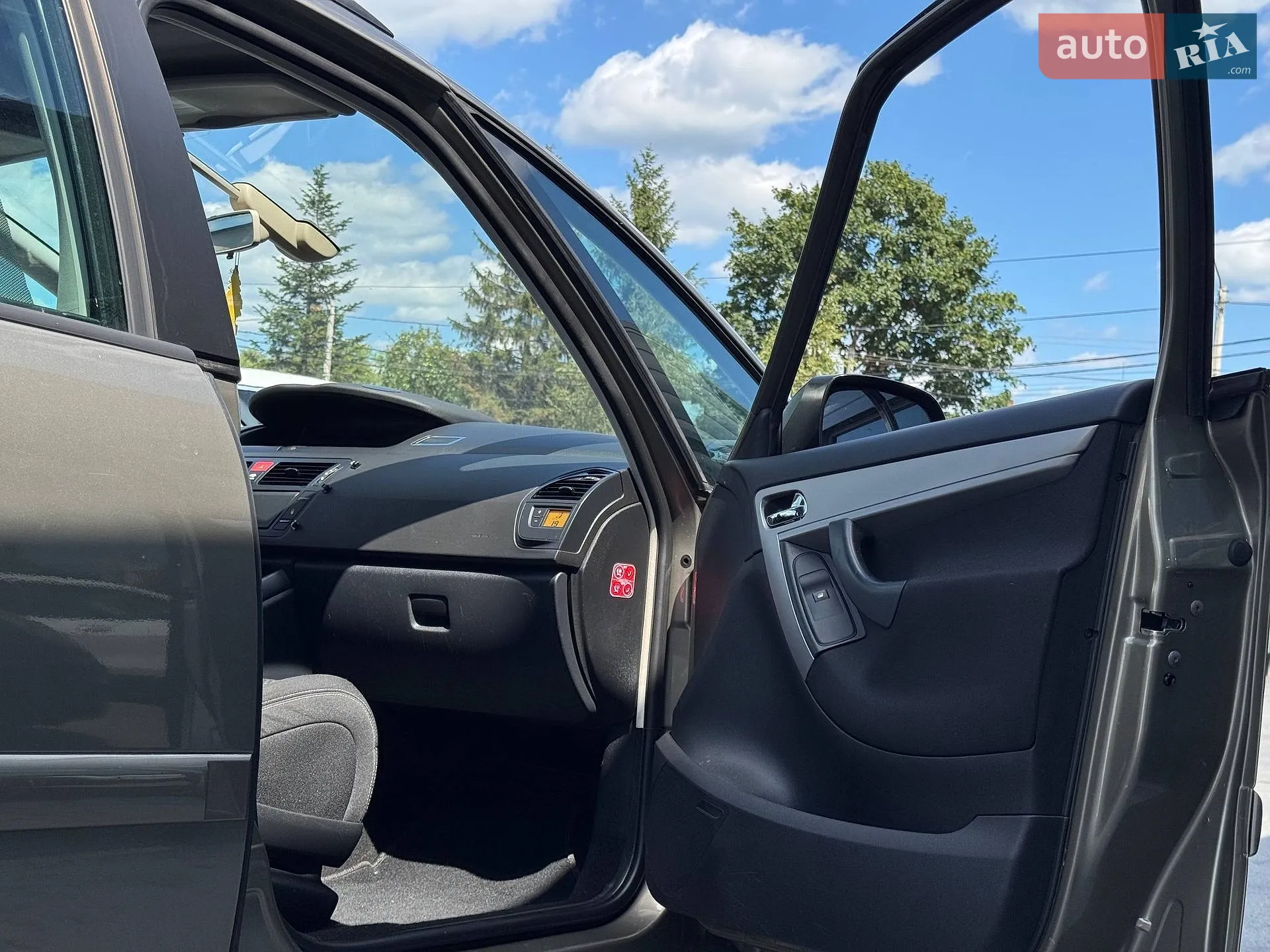 2011 Citroen C4 Picasso - мініатюра 43