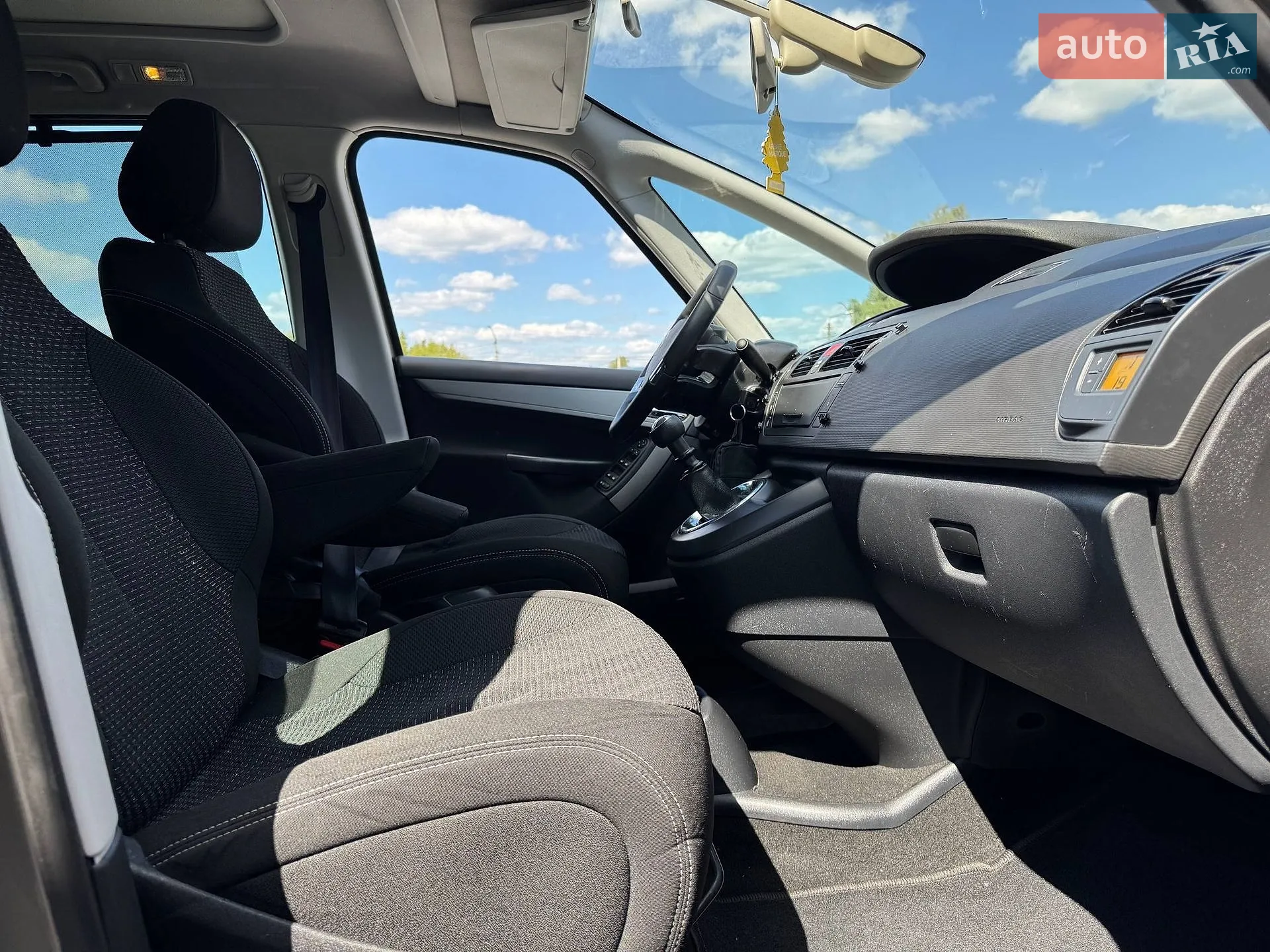 2011 Citroen C4 Picasso - мініатюра 46