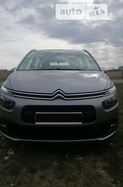 Citroen Grand C4 SpaceTourer 2018