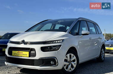 Citroen Grand C4 SpaceTourer 2020 Citroen Grand C4 SpaceTourer 2020