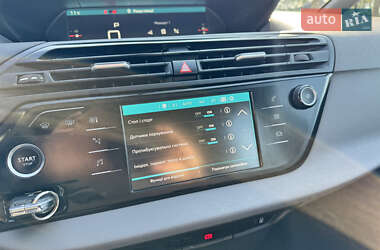 Минивэн Citroen Grand C4 SpaceTourer 2020 в 