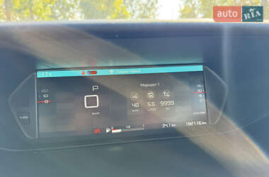 Минивэн Citroen Grand C4 SpaceTourer 2020 в 