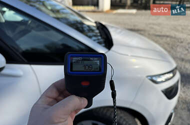 Минивэн Citroen Grand C4 SpaceTourer 2020 в 