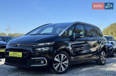 Citroen Grand C4 SpaceTourer 2018 Citroen Grand C4 SpaceTourer 2018
