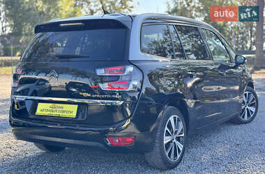 Минивэн Citroen Grand C4 SpaceTourer 2018 в 