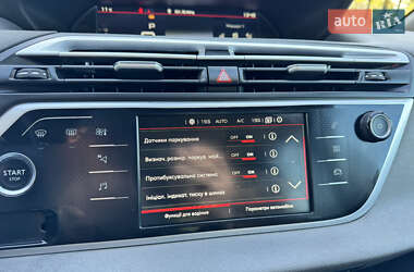 Минивэн Citroen Grand C4 SpaceTourer 2018 в 
